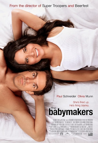 فيلم The Babymakers 2012 مترجم