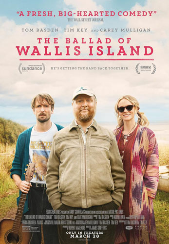 فيلم The Ballad of Wallis Island 2025 مترجم