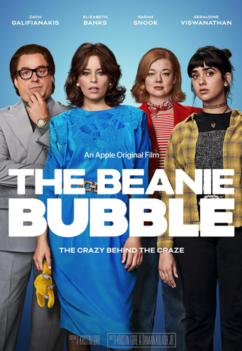 فيلم The Beanie Bubble 2023 مترجم