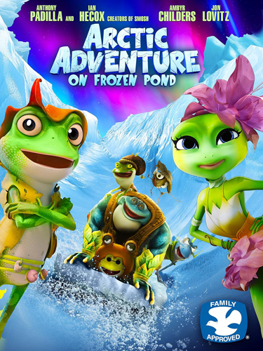 فيلم The Frog Kingdom 2 Sub-Zero Mission 2016 مترجم