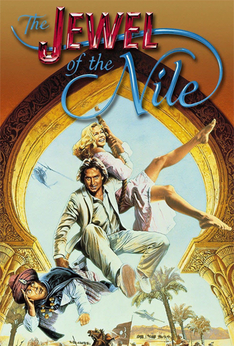 فيلم The Jewel of the Nile 1985 مترجم