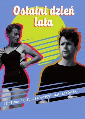 فيلم The Last Day of Summer 1958 مترجم