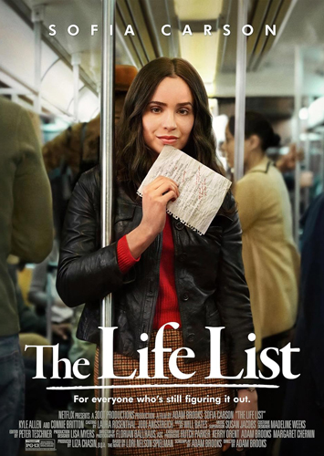 فيلم The Life List 2025 مترجم