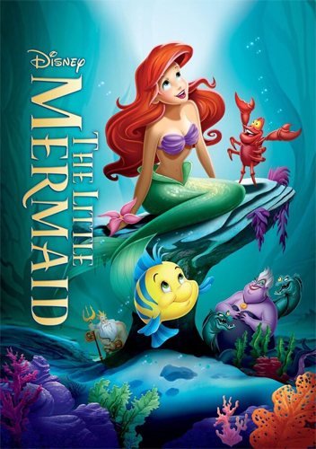 فيلم The Little Mermaid 1989 Arabic مدبلج