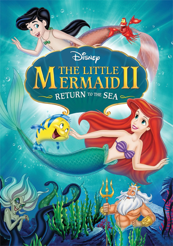 فيلم The Little Mermaid 2 Return to the Sea 2000 Arabic مدبلج