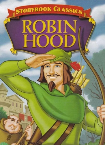 فيلم The New Adventures of Robin Hood 1992 Arabic مدبلج