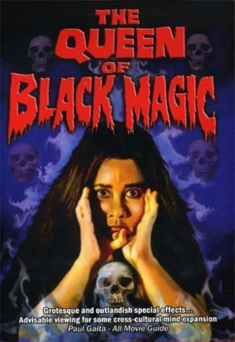 فيلم The Queen of Black Magic 1981 مترجم