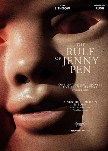 فيلم The Rule of Jenny Pen 2024 مترجم