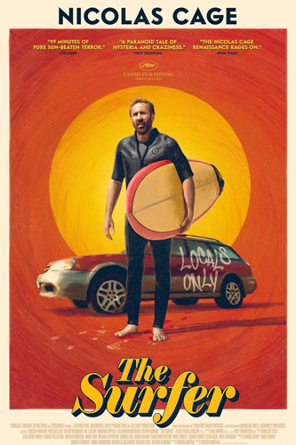 فيلم The Surfer 2024 مترجم