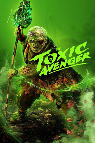 فيلم The Toxic Avenger 2023 مترجم