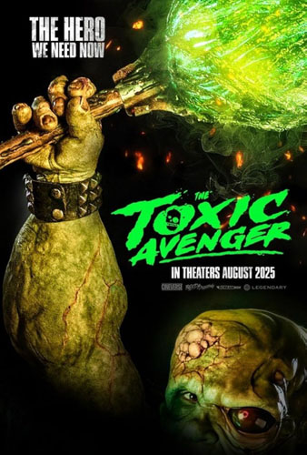 فيلم The Toxic Avenger 2023 مترجم
