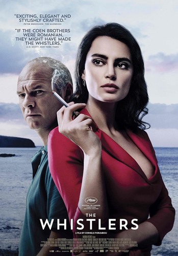 فيلم The Whistlers 2019 مترجم
