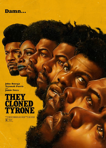فيلم They Cloned Tyrone 2023 مترجم