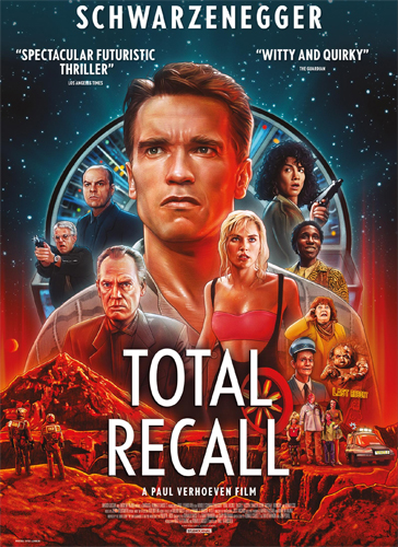 فيلم Total Recall 1990 مترجم