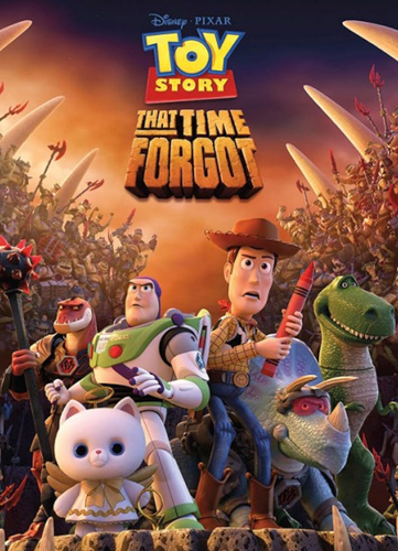 فيلم Toy Story That Time Forgot 2014 مترجم
