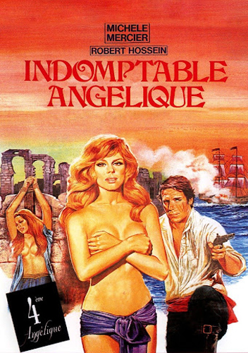 فيلم Untamable Angelique 1967 مترجم