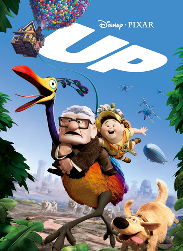 فيلم Up 2009 Arabic مدبلج