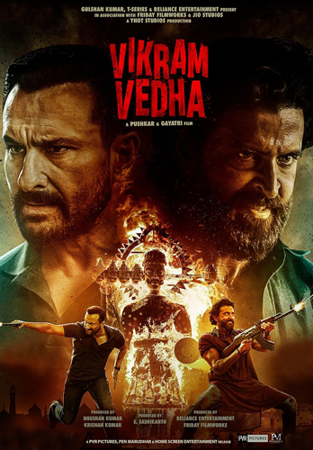 فيلم Vikram Vedha 2022 مترجم