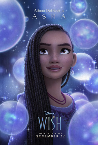 فيلم Wish 2023 Arabic مدبلج