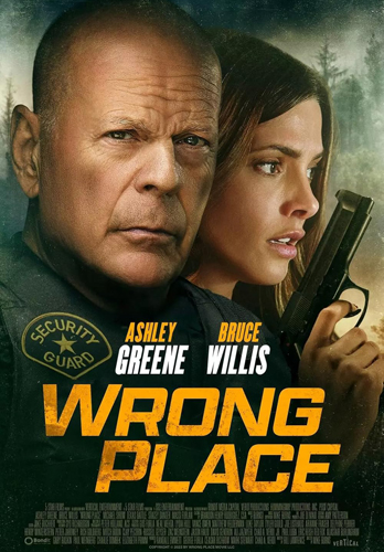 فيلم Wrong Place 2022 مترجم