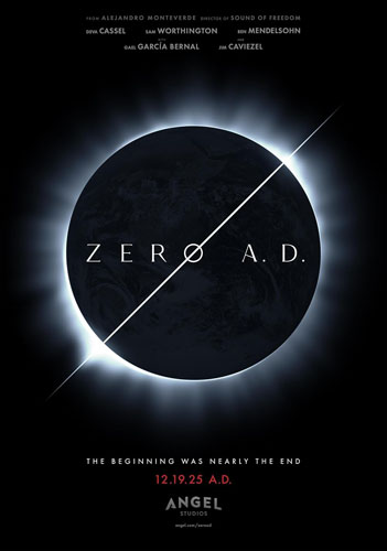 فيلم Zero A.D. 2025 مترجم