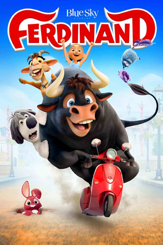 فيلم Ferdinand 2017 مترجم