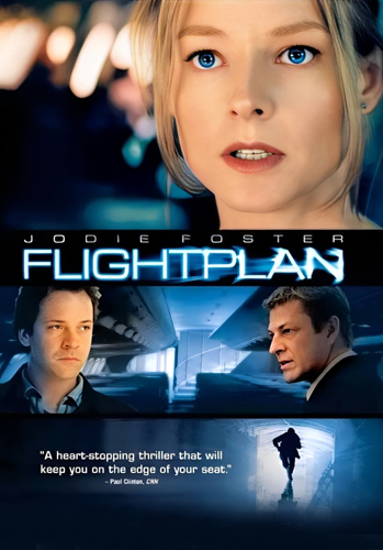 فيلم Flightplan 2005 مترجم