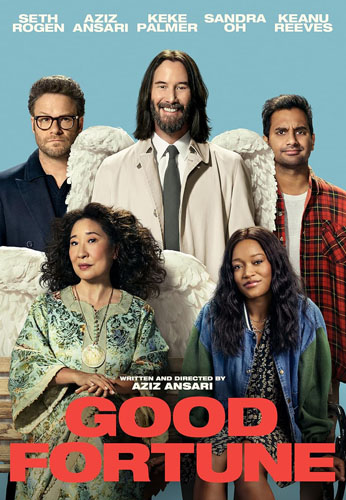 فيلم Good Fortune 2025 مترجم