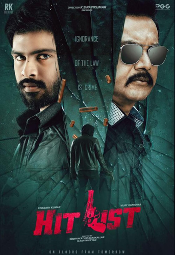فيلم Hit List 2024 مترجم