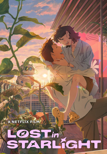 فيلم Lost in Starlight 2025 مترجم