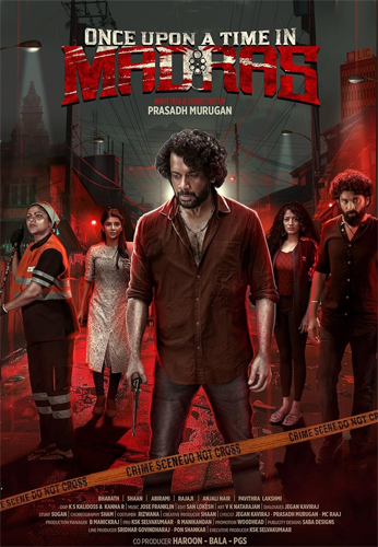 فيلم Once Upon a Time in Madras 2024 مترجم