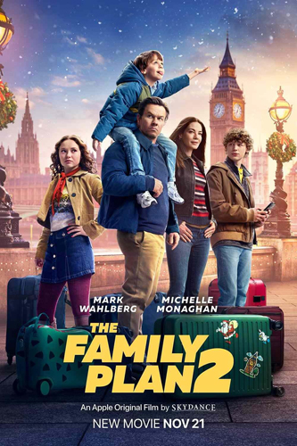 فيلم The Family Plan 2 2025 مترجم