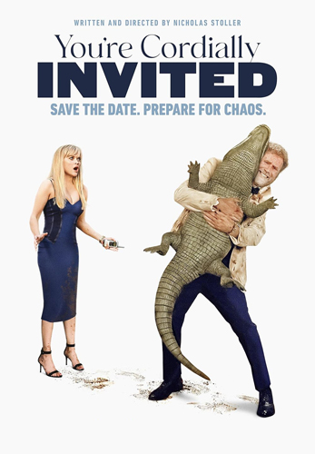 فيلم You’re Cordially Invited 2025 مترجم