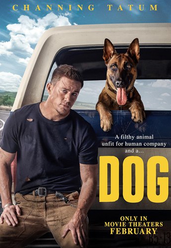 فيلم Dog 2022 مترجم
