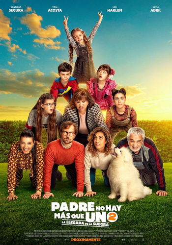 فيلم Father There is Only One 2 2020 مترجم