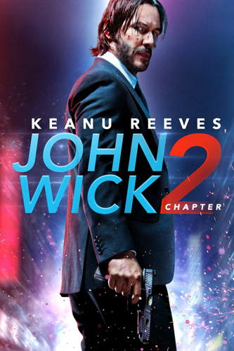 فيلم John Wick Chapter 2 2017 مترجم
