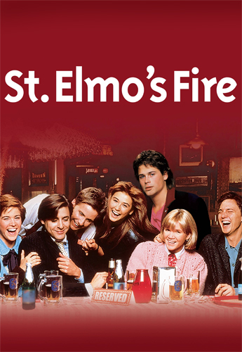 فيلم St. Elmo’s Fire 1985 مترجم