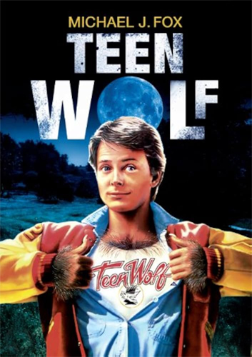 فيلم Teen Wolf 1985 مترجم