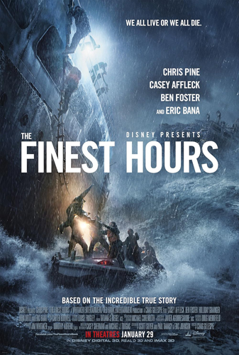 فيلم The Finest Hours 2016 مترجم