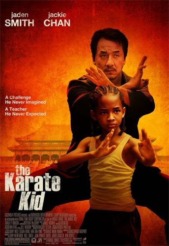 فيلم The Karate Kid 2010 مترجم
