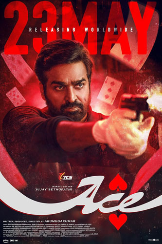 فيلم Ace 2025 مترجم