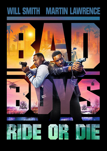 فيلم Bad Boys Ride or Die 2024 مترجم