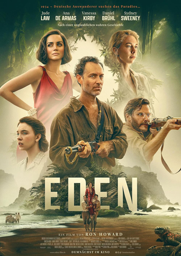 فيلم Eden 2024 مترجم