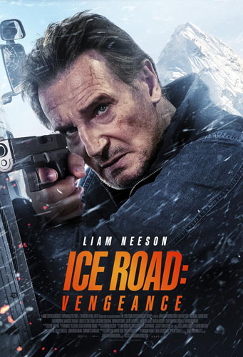 فيلم Ice Road Vengeance 2025 مترجم