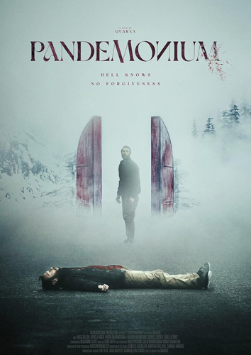 فيلم Pandemonium 2023 مترجم