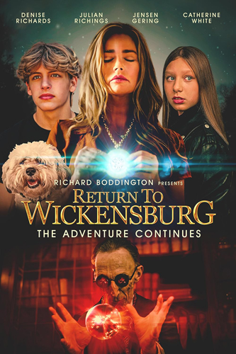 فيلم Return to Wickensburg 2024 مترجم
