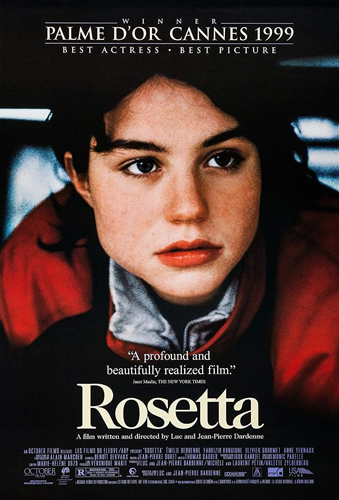 فيلم Rosetta 1999 مترجم