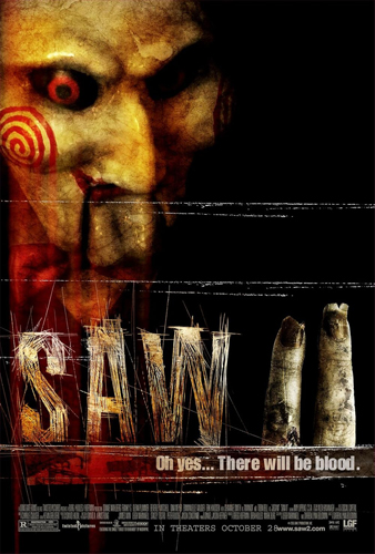 فيلم Saw II 2005 مترجم
