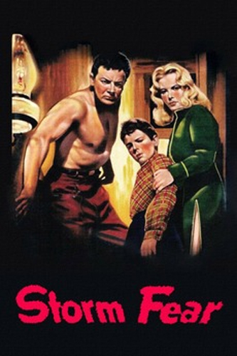 فيلم Storm Fear 1955 مترجم