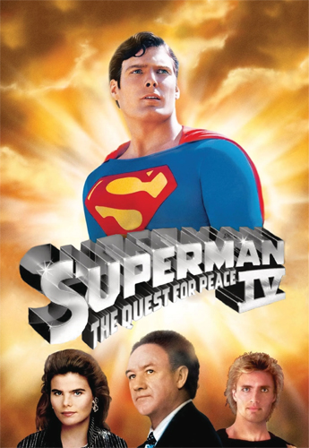 فيلم Superman IV The Quest for Peace 1987 مترجم